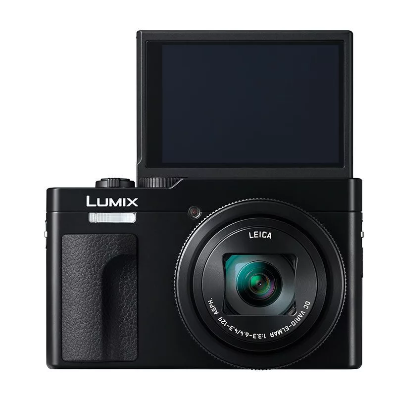 test PANASONIC-Lumix-TZ99-Noir