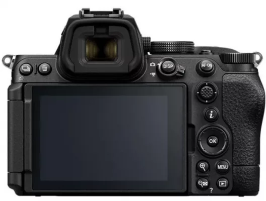 Appareil photo hybride Nikon Z5II BOITIER NU dos