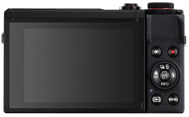 Test CANON Compact PowerShot G7X MARK III