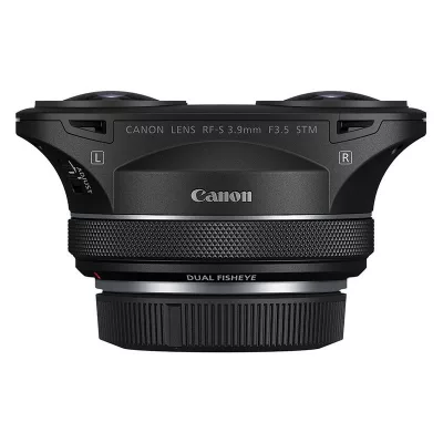 CANON-Objectif-RF-S-3-9mm-F3-5-STM-Dual-Fisheye