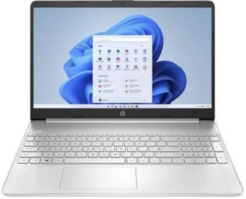 Test HP Laptop 15,6" AMD Ryzen 7 16Go 512Go SSD
