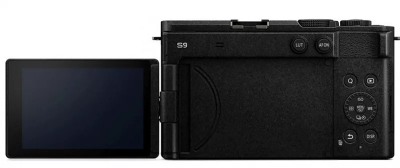 Lumix S9 Nu Noir