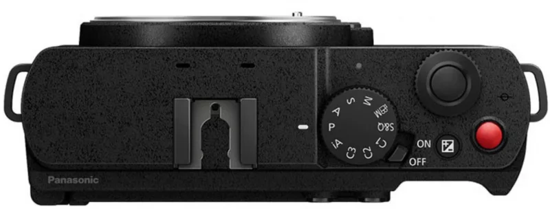 Lumix S9 Nu Noir