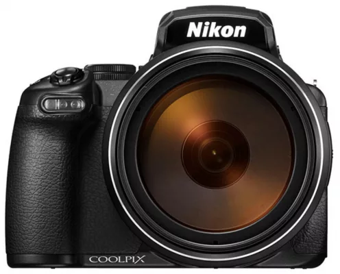 NIKON Bridge Coolpix P1100 Noir