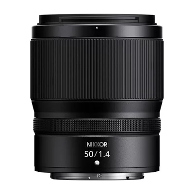 NIKON-Objectif-NIKKOR-Z-50mm-f-1-4