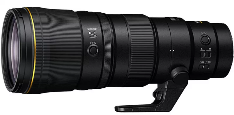 NIKON Objectif NIKKOR Z 600mm f:6.3 VR S PF Garanti 2 ans