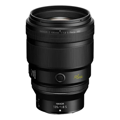 NIKON-Objectif-Z-135mm-S-f-1-8