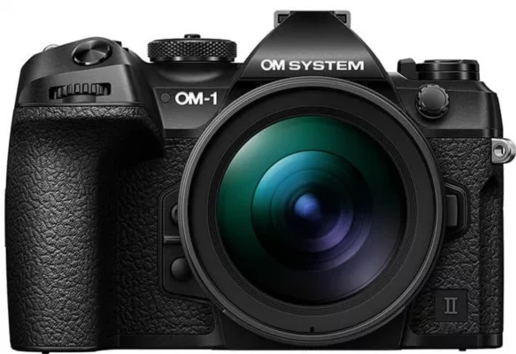 OM SYSTEM OM-1 II + Objectif 12-40 f:2.8 pro II Garanti 3 ans