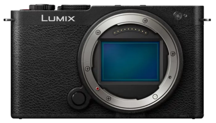 PANASONIC Lumix S9 Nu Noir Garanti 3 ans 1