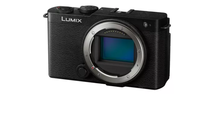 PANASONIC Lumix S9 Nu Noir Garanti 3 ans 1