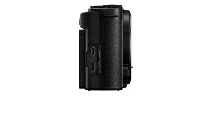 PANASONIC Lumix S9 Nu Noir Garanti 3 ans 3