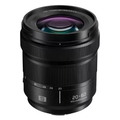 PANASONIC-Objectif-S-20-60