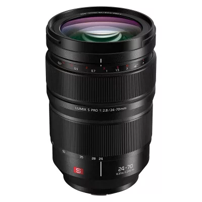 PANASONIC-Objectif-S-24-70-f-2-8-L