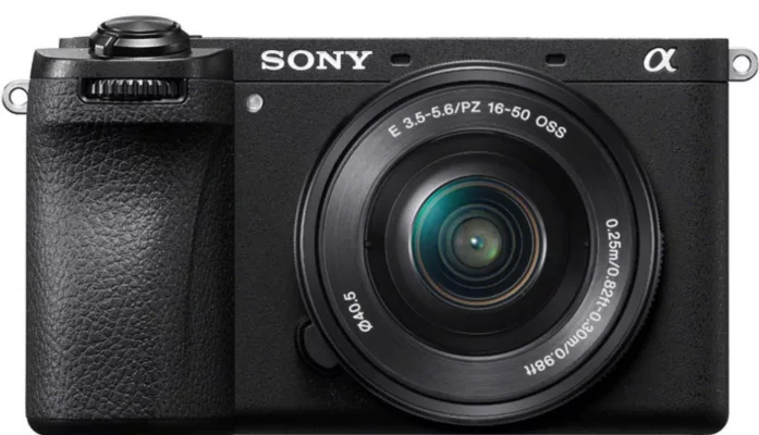 SONY Hybride ALPHA 6700 NOIR + Objectif 16-50mm PZ f:3-5.5-6 Garanti 3 ans