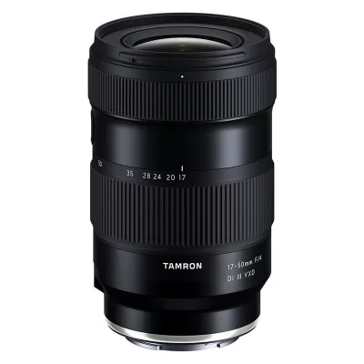 TAMPRON-Objectif-17-50mm-f-4-DI-III-VXD-Sony-FE