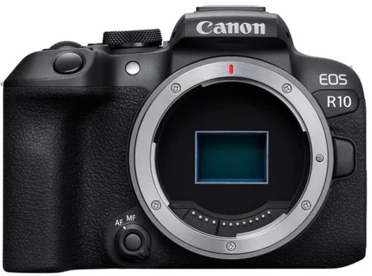 Canon EOS R10 boitier nu