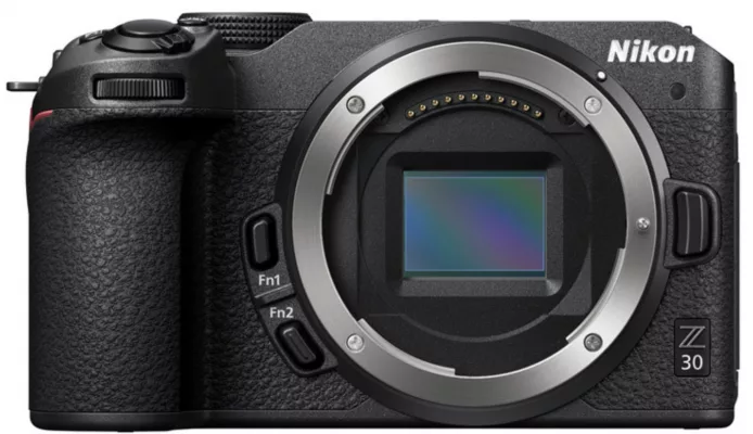 Nikon Z30 boitier NU