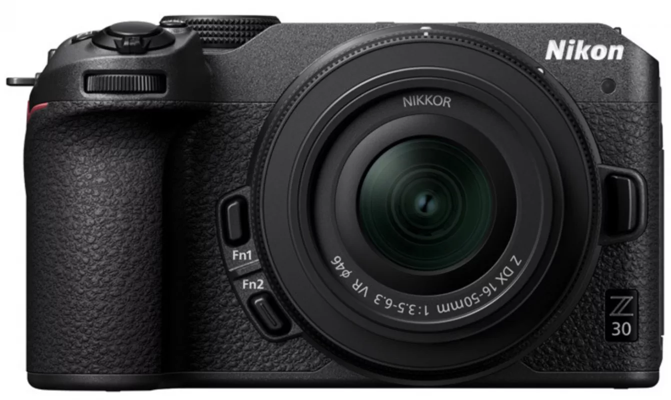 NIKON Hybride Z30 + Objectif Z 16-50mm f/3.5-6.3 Garanti 3 ans