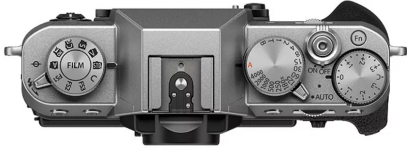 FUJIFILM X-T30 III NU ARGENT