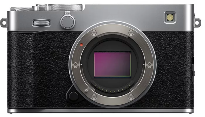 FUJIFILM X-E5 Nu Silver