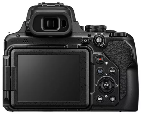 NIKON Bridge Coolpix P1100 Noir face Garanti 2 ans