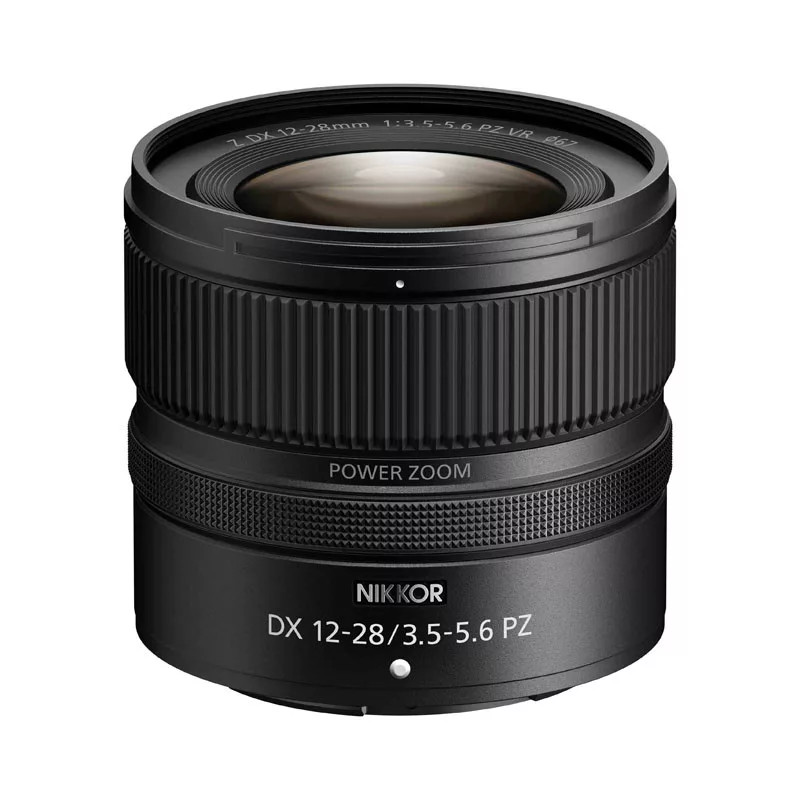 NIKON-Objectif-NIKKOR-Z-DX-12-28mm-f-3-5-5-6-PZ-VR