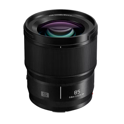 test PANASONIC-Objectif-S-85mm-f-1-8-L