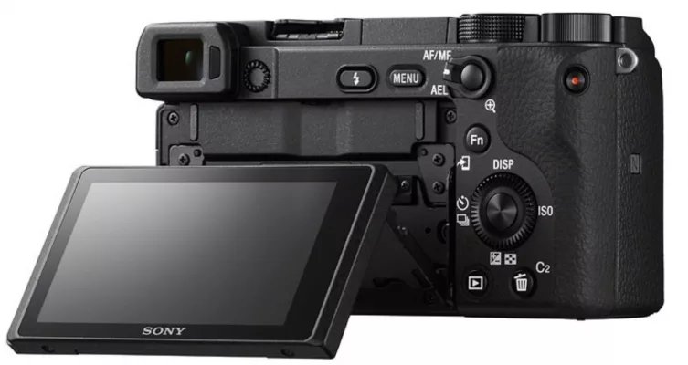 SONY ALPHA 6400 NOIR NU Garanti 3 ans écran orientable