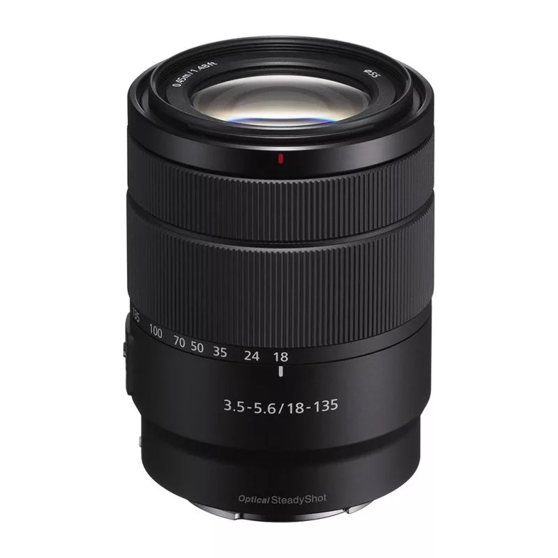 SONY-Objectif-18-135-SEL