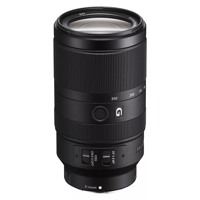 SONY-Objectif-70-350mm-f-4-5-6-3-G-OSS
