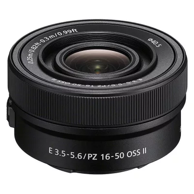 SONY-Objectif-SEL-E-PZ-16-50mm-f-3-5-5-6-OSS-II