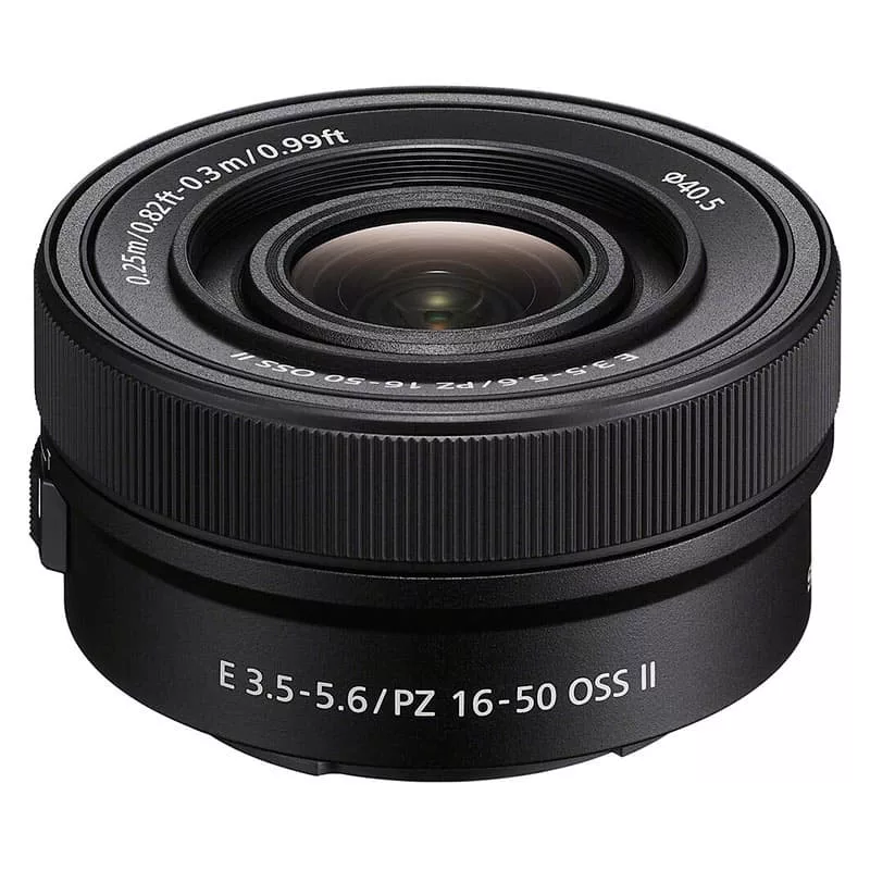 SONY-Objectif-SEL-E-PZ-16-50mm-f-3-5-5-6-OSS-II