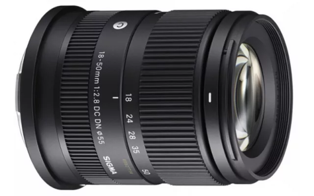Sigma 18-50mm F:2.8 DC DN Contemporary pour Fuji X 3