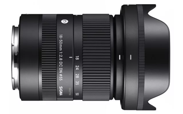 Sigma 18-50mm F:2.8 DC DN Contemporary pour Fuji X Sigma 18-50mm F:2.8 DC DN Contemporary pour Fuji X 1