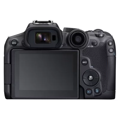 CANON-EOS-R7-Nu ecran