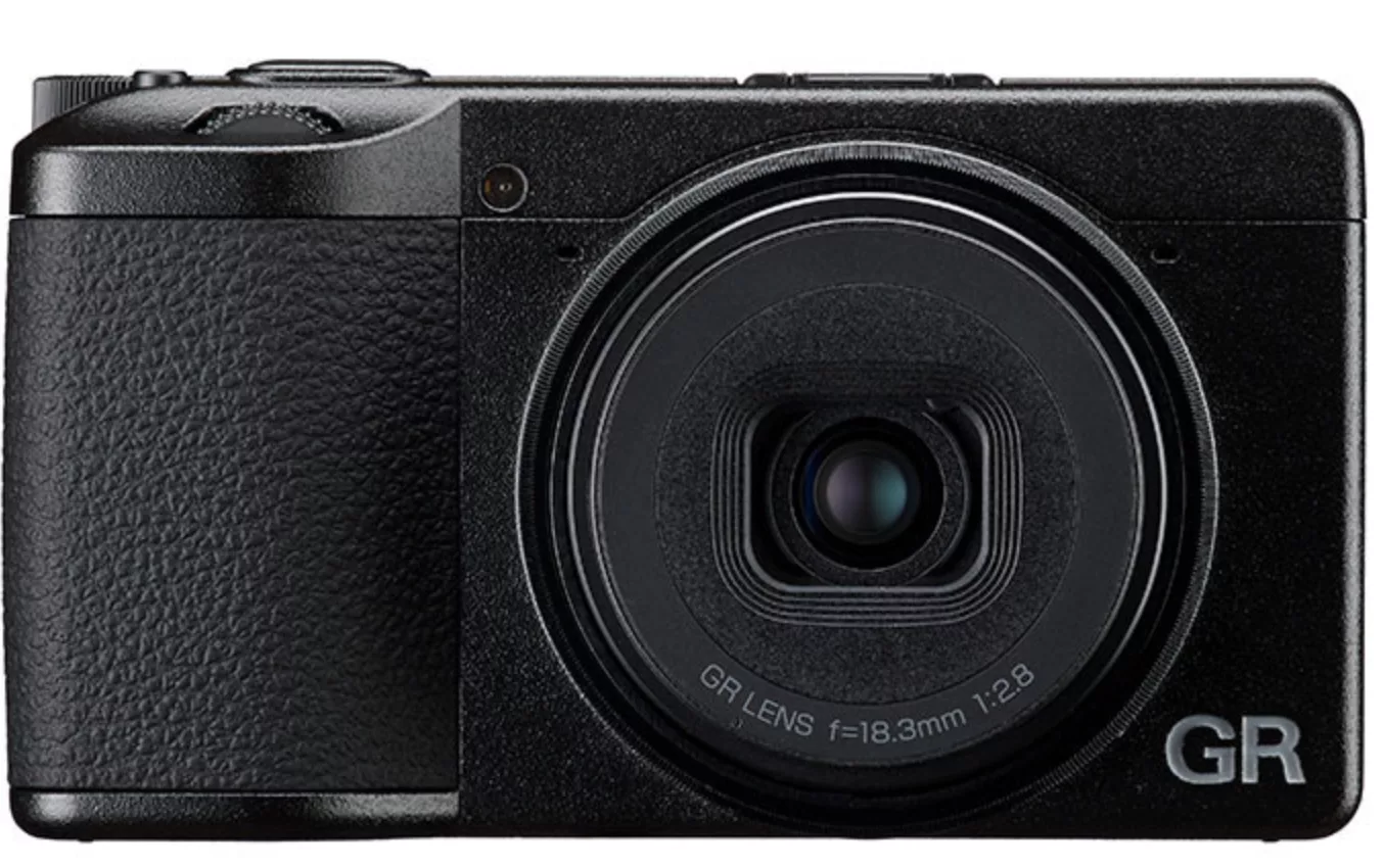 RICOH Compact expert GR IV HDF