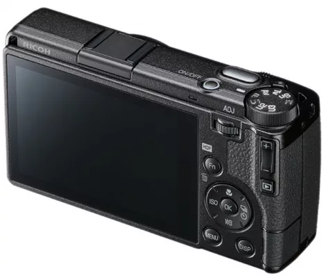 RICOH Compact expert GR IV HDF