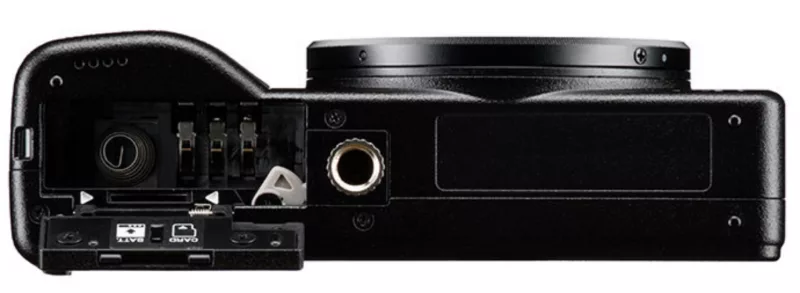 RICOH Compact expert GR IV HDF