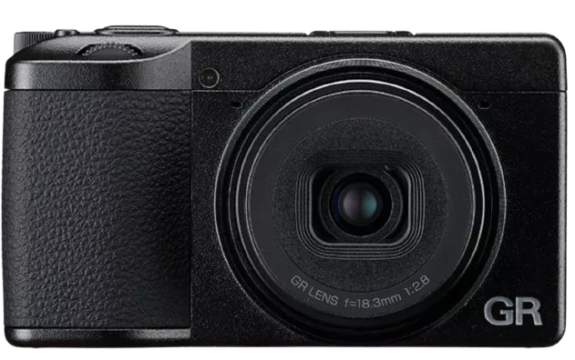 RICOH Compact expert GR IV HDF
