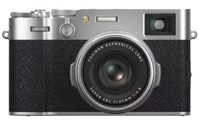 FUJIFILM Compact expert X100VI Silver