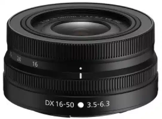NIKON Objectif NIKKOR Z 16-50