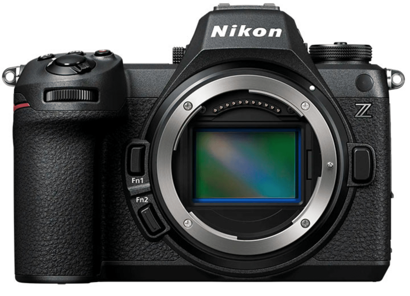 Test NIKON Z6III