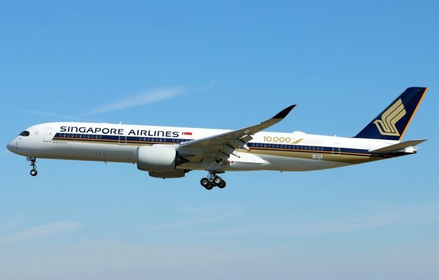 Singapore Airlines : test complet, aérienne 5 étoiles - avis, prix et services