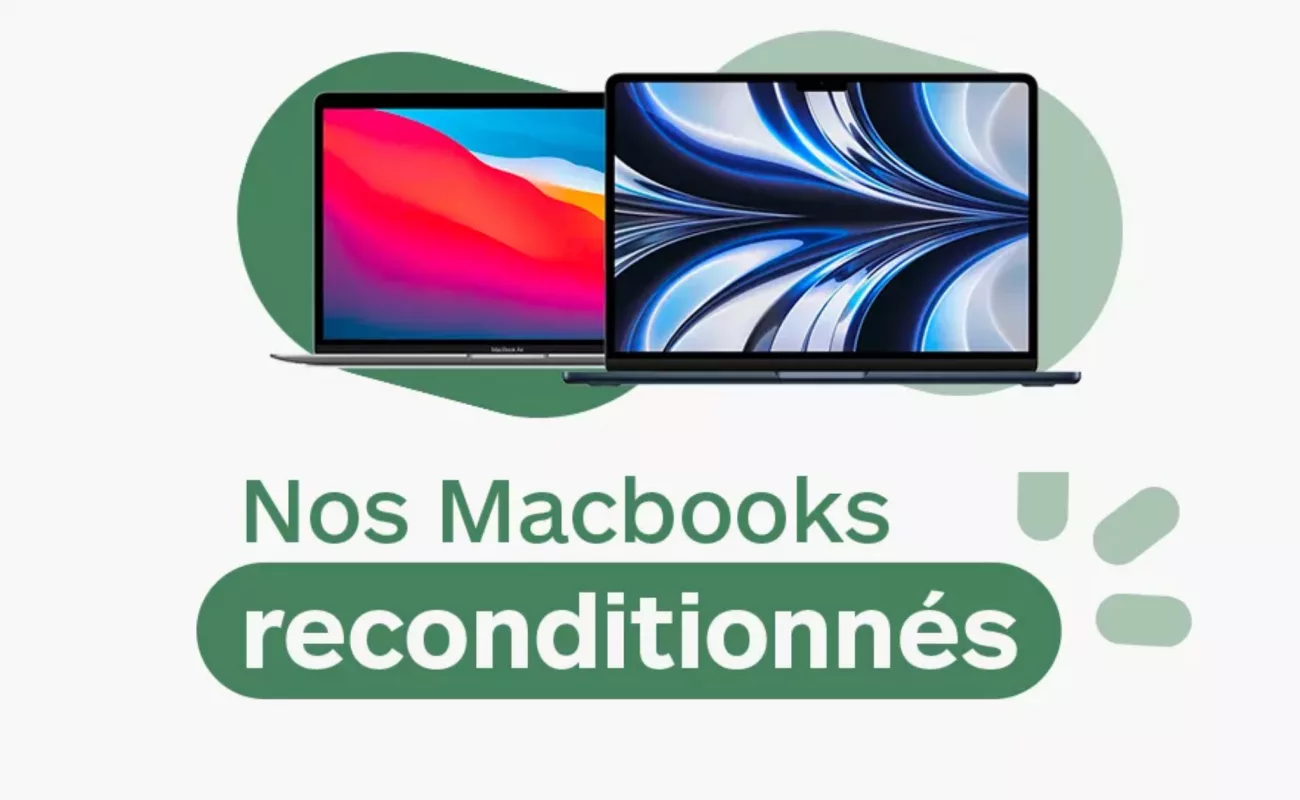 Apple Mac recondionnés