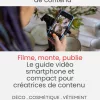 GUIDE CRÉATION DE VIDÉ0 PRODUIT pour créateurs de contenu