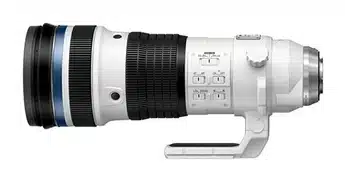 Om System ED 150-400mm f/4.5 TC 1.25X IS PRO