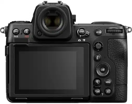 Test appareil photo Hybride NIKON Z8