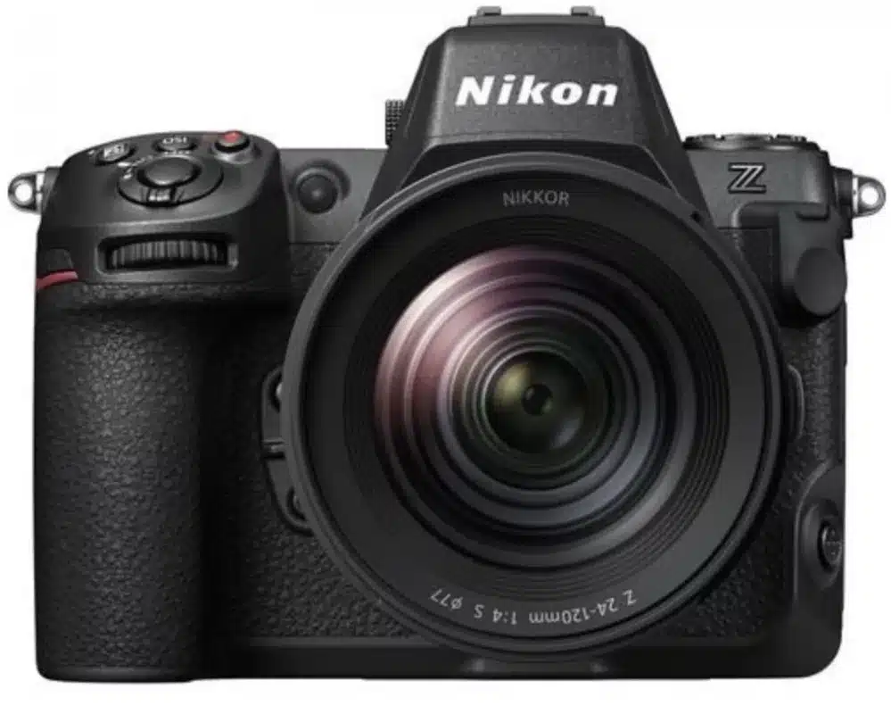 Kits Nikon z8 avec 24-12MM et autres objectifs