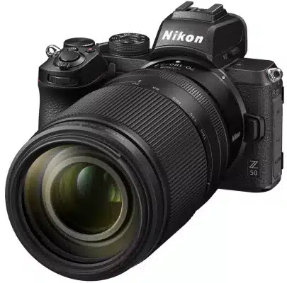 Objectif zoom Nikon Z 70-180mm f:2.8
