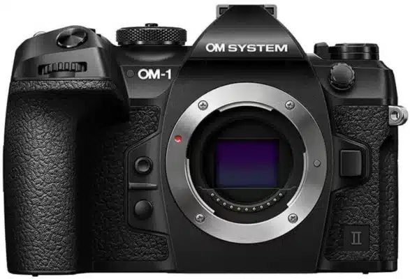 Test OM System OM-1 Mark II :
